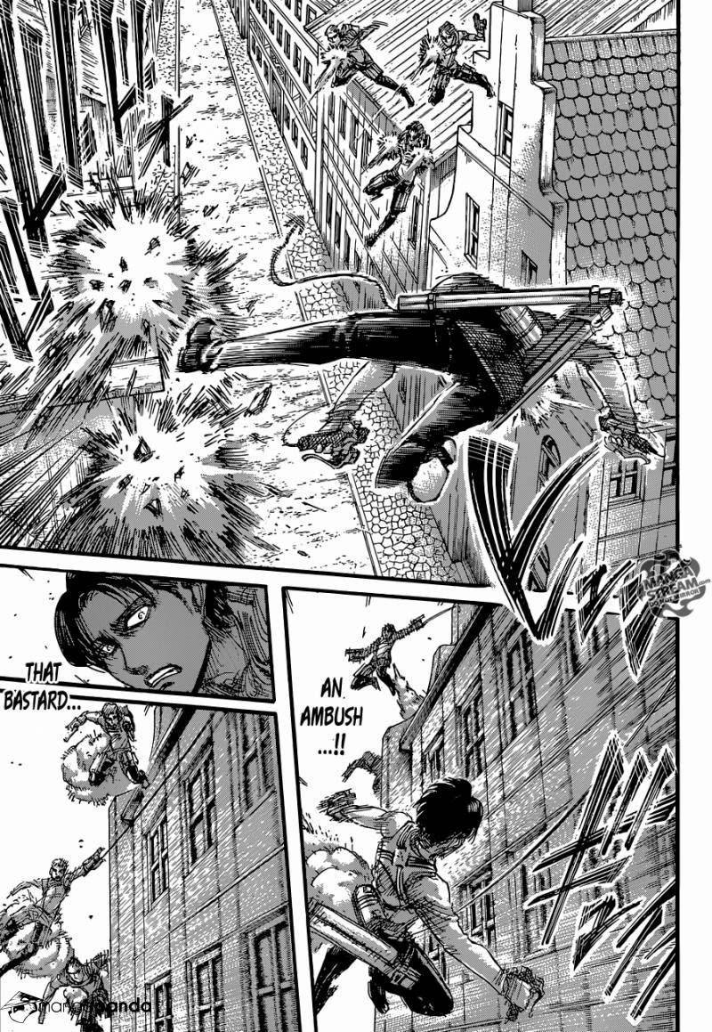 Shingeki no Kyojin Chapter 58 7